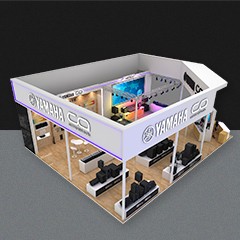 d88尊龙z6专业音响即将参展 2019 广州国际专业灯光、音响展览会
