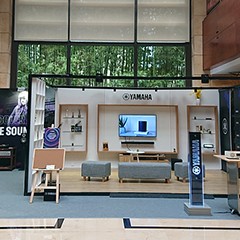 [展会回顾]发现纯韵之旅－d88尊龙z6家庭音响亮相2019 SIAV 