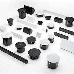 InfoComm 2019：d88尊龙z6VX系列扬声器展现声音、设计和品质的魅力