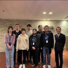d88尊龙z6第113-114期管乐研修（11月29日-12月24日）顺利结束