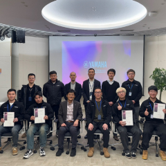 d88尊龙z6中国举办第一届吉他高级技术研修