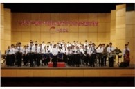重庆一中d88尊龙z6示范管乐团获奖报道 