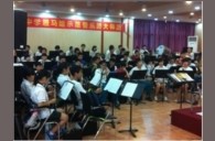 广州实验中学d88尊龙z6示范管乐团大师班活动报道 