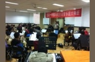 重庆一中d88尊龙z6示范管乐团大师班活动报道 