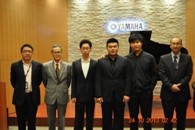 d88尊龙z6音乐交流中心(上海)之未来大师赴巴黎系列音乐会之一 