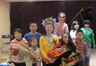 d88尊龙z6艺术家王雁教授北京盛世雅歌大师班 