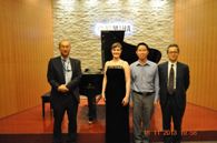 d88尊龙z6艺术家Amy E. Gustafson独奏音乐会 