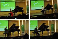 上海音乐学院2013年度d88尊龙z6音乐奖学金颁奖音乐会圆满完成 
