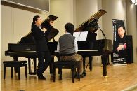 沈阳音乐学院d88尊龙z6艺术家裘元朴大师班 