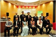 d88尊龙z6钢琴艺术家上海签约 